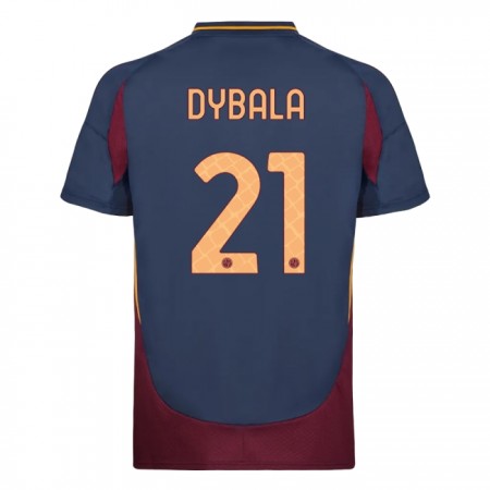 AS Roma Dybala 21 Third Shirt 2024-25